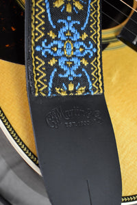 Martin Retro Woven Jacquard Strap