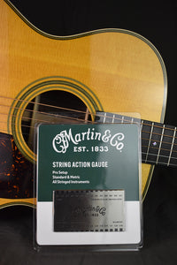 Martin String Action Gauge