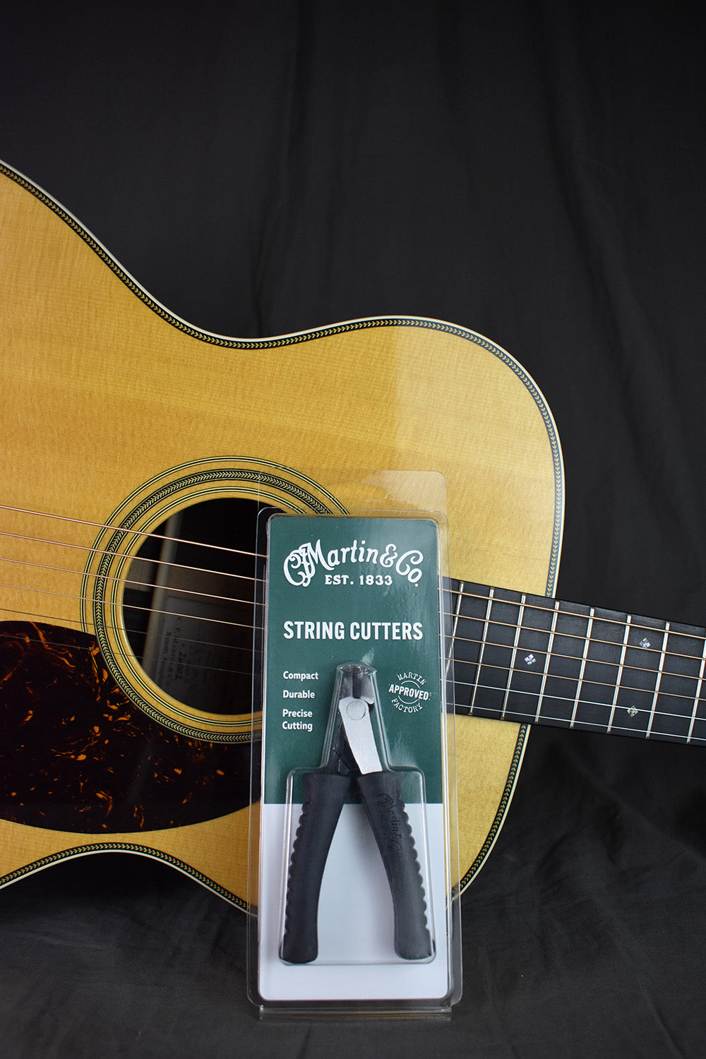 Martin String Cutters – Telluride Music Co.