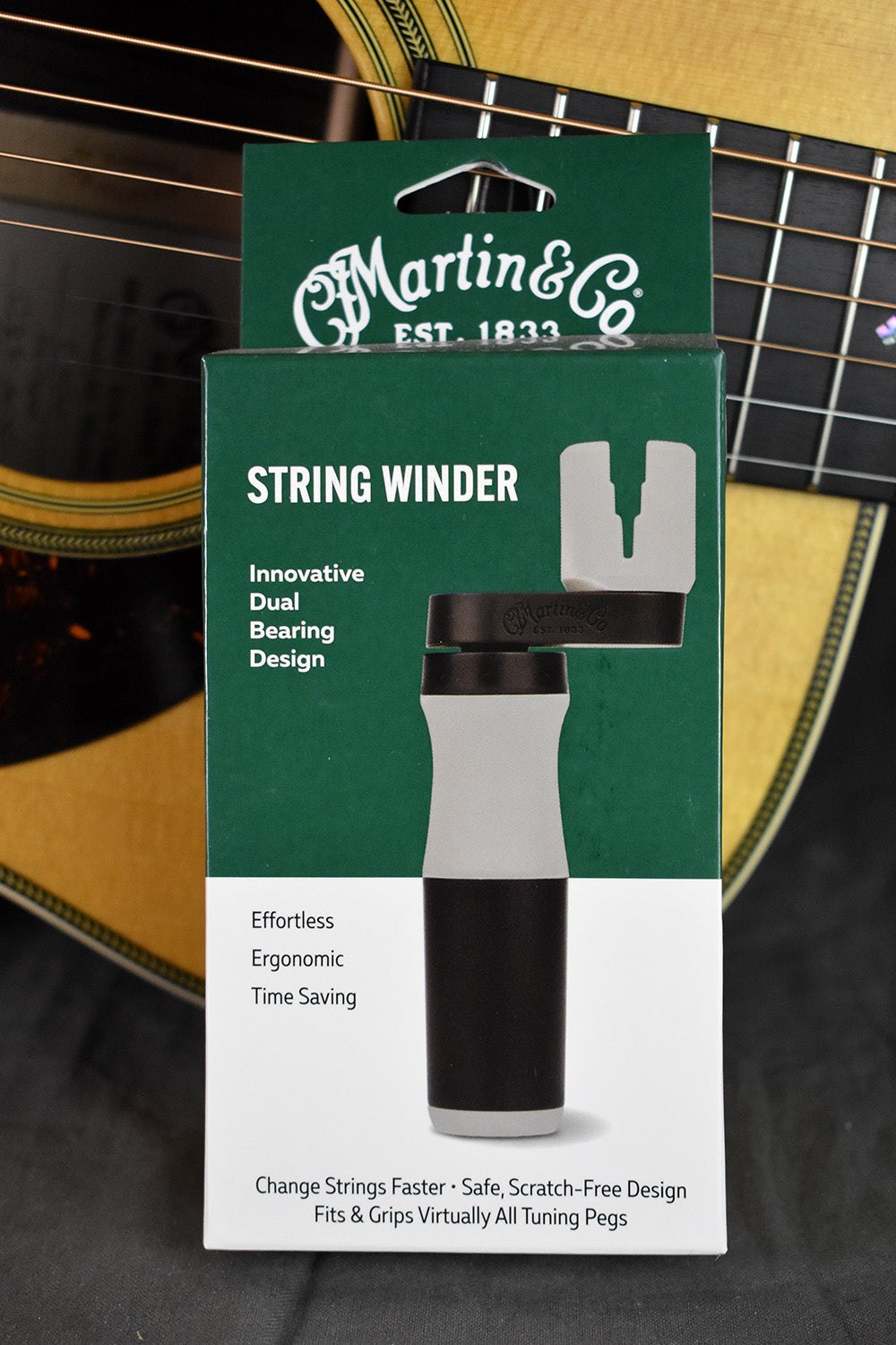 Martin Tuning String Winder – Telluride Music Co.