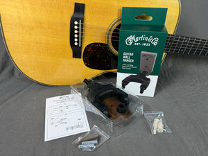 Martin Guitar Wall Hanger