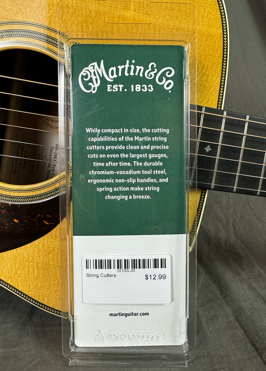 Martin String Cutters – Telluride Music Co.