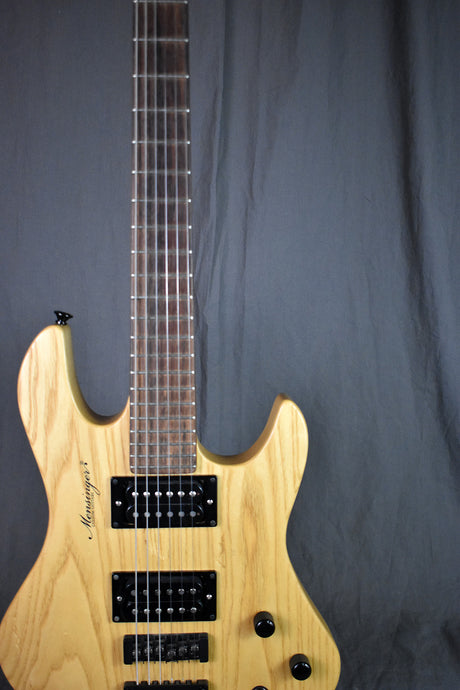 2010s Mensinger MjÌülnir headless