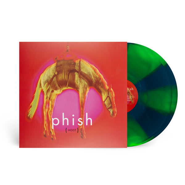 PHISH / Hoist (Laser Beams)