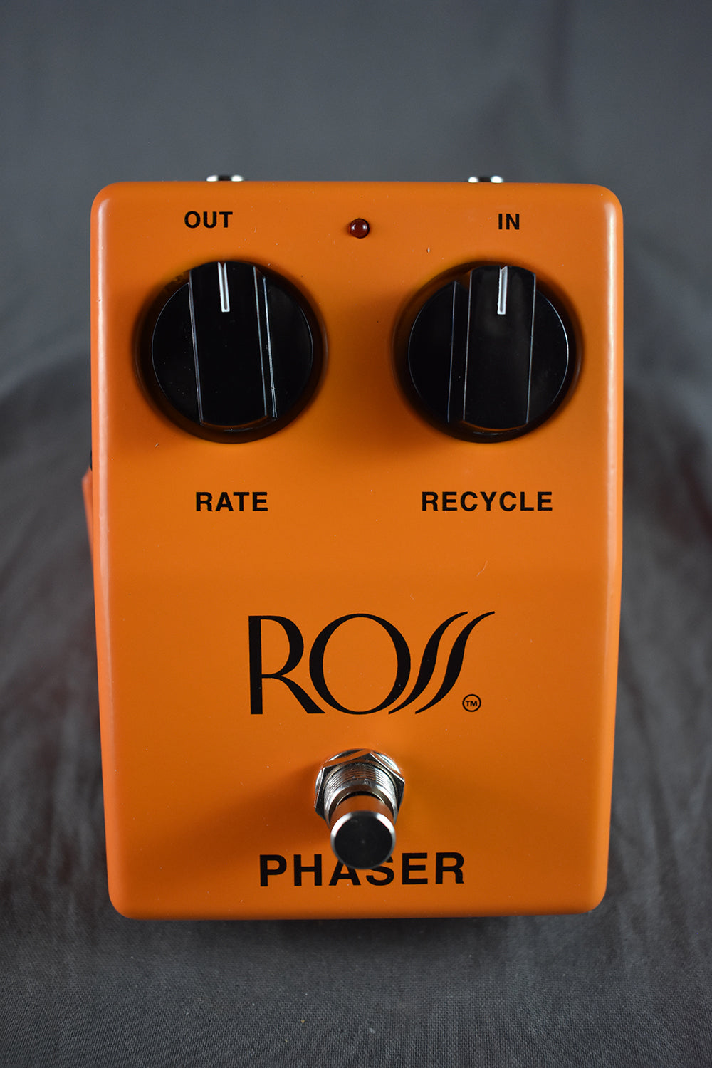 ross pedals Ross Phaser – Telluride Music Co