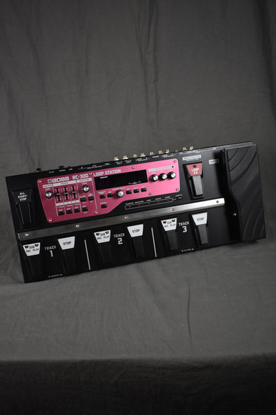 2014 Boss RC-300 Loop Station