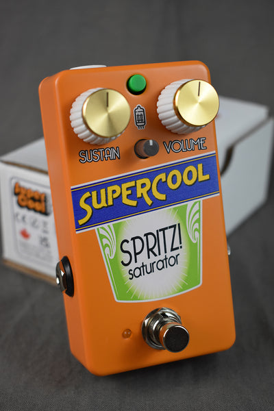 Supercool SPRITZ! Saturator