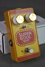 Load image into Gallery viewer, Supercool Pedals &quot;800&quot; Preamp/Distortion