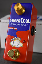 Load image into Gallery viewer, Supercool Pedals Caffeine Boost (Classic JFET)