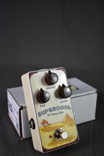 Load image into Gallery viewer, Supercool Pedals &#39;77 Fuzz Lite