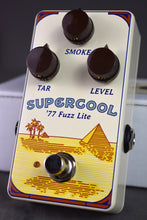 Load image into Gallery viewer, Supercool Pedals &#39;77 Fuzz Lite