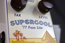 Load image into Gallery viewer, Supercool Pedals &#39;77 Fuzz Lite