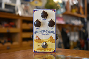 Supercool Pedals '77 Fuzz Lite