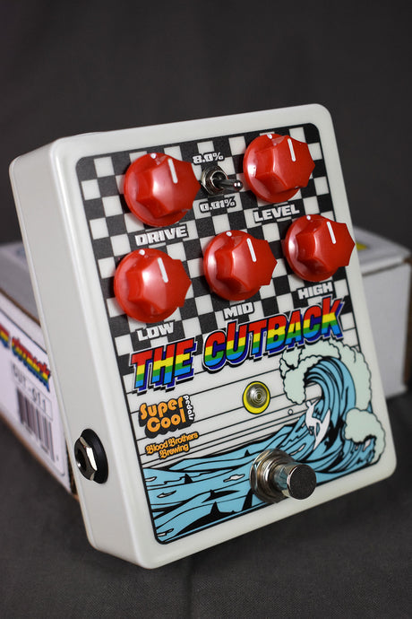Supercool Pedals The Cutback