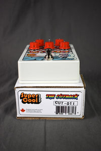 Supercool Pedals The Cutback