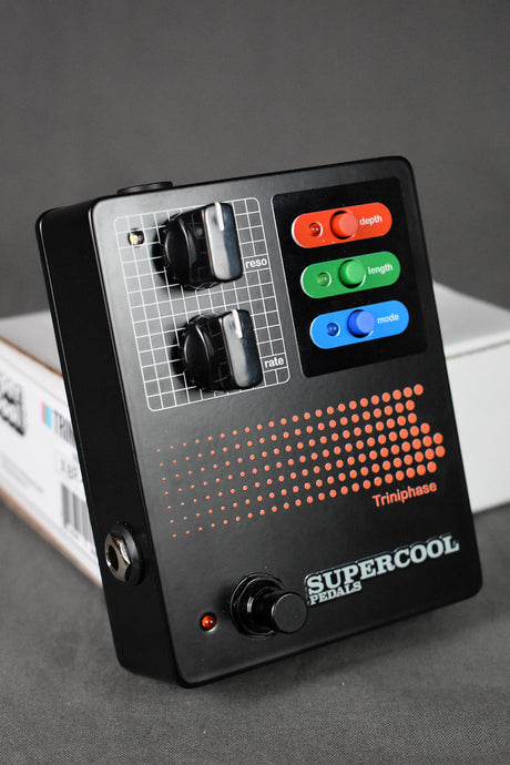 SuperCool Pedals Triniphase
