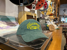 Load image into Gallery viewer, TMC Washed Cotton Dad Hat - Green/Yellow