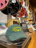 TMC Washed Cotton Dad Hat - Green/Yellow