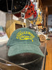 TMC Washed Cotton Dad Hat - Green/Yellow