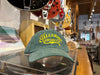 TMC Washed Cotton Dad Hat - Green/Yellow