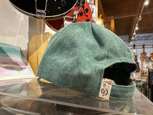 Load image into Gallery viewer, TMC Washed Cotton Dad Hat - Green/Yellow