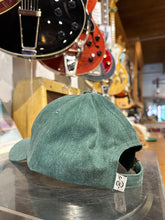 Load image into Gallery viewer, TMC Washed Cotton Dad Hat - Green/Yellow