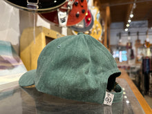 Load image into Gallery viewer, TMC Washed Cotton Dad Hat - Green/Yellow