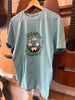 Frosted Aqua Listening Club Shirt