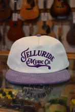 Load image into Gallery viewer, TMC Purple Vintage Ball Cap