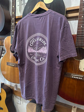 Load image into Gallery viewer, TMC Burgundy Mist River Shirt