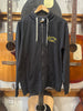 TMC Charcoal River Zip-Up Hoodie