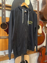 Load image into Gallery viewer, TMC Charcoal River Zip-Up Hoodie