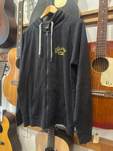 Load image into Gallery viewer, TMC Charcoal River Zip-Up Hoodie