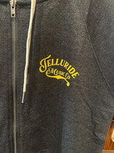 Load image into Gallery viewer, TMC Charcoal River Zip-Up Hoodie