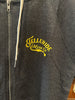 TMC Charcoal River Zip-Up Hoodie