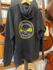TMC Charcoal River Zip-Up Hoodie