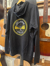 Load image into Gallery viewer, TMC Charcoal River Zip-Up Hoodie