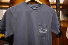 Load image into Gallery viewer, TMC River Rock Blue Pocket Tee