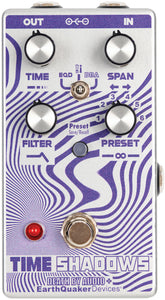 EarthQuaker Devices Time Shadows V2