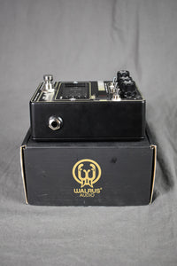 Used Walrus Audio EB-10 Preamp/EQ/Boost