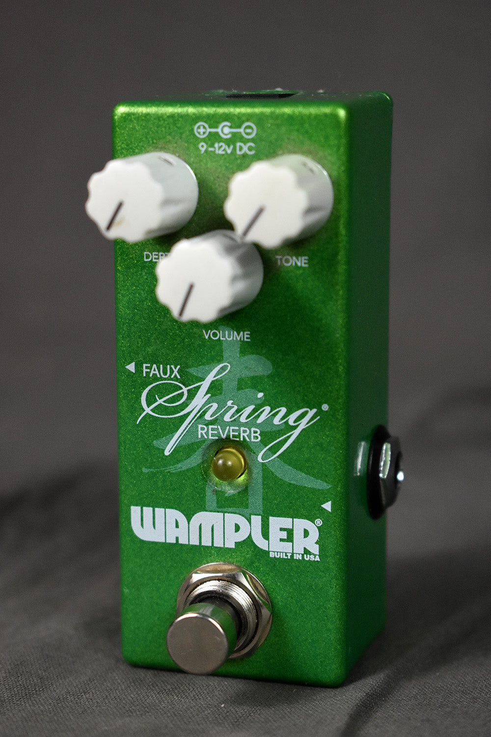 Used Wampler Mini Faux Spring Reverb