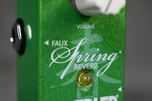Load image into Gallery viewer, Used Wampler Mini Faux Spring Reverb