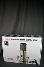 Load image into Gallery viewer, Warm Audio WA-47 Tube Condenser Mic
