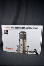 Load image into Gallery viewer, Warm Audio WA-47 Tube Condenser Mic