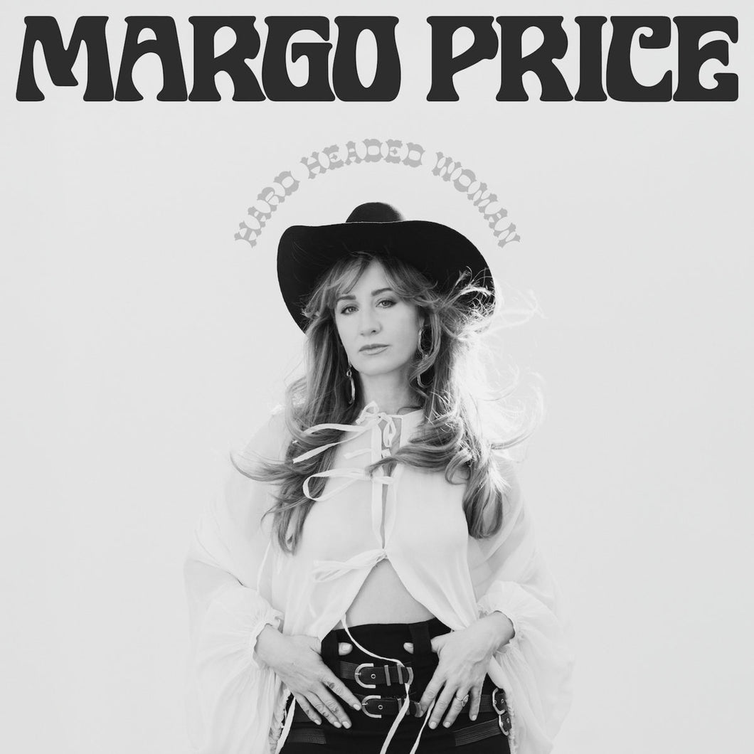 PRICE, MARGO / Hard Headed Woman