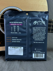 Martin Junior Bass Strings