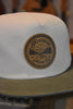 TMC River Two Tone Hat - White/Olive