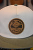 TMC River Two Tone Hat - White/Olive