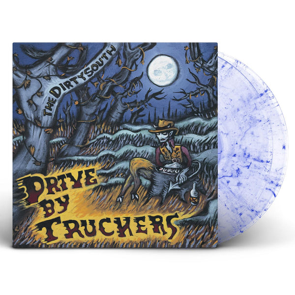 DRIVE-BY TRUCKERS / Dirty South (Limited 180gm colored vinyl)