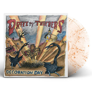 DRIVE-BY TRUCKERS / Decoration Day (Limited 180gm colored vinyl)